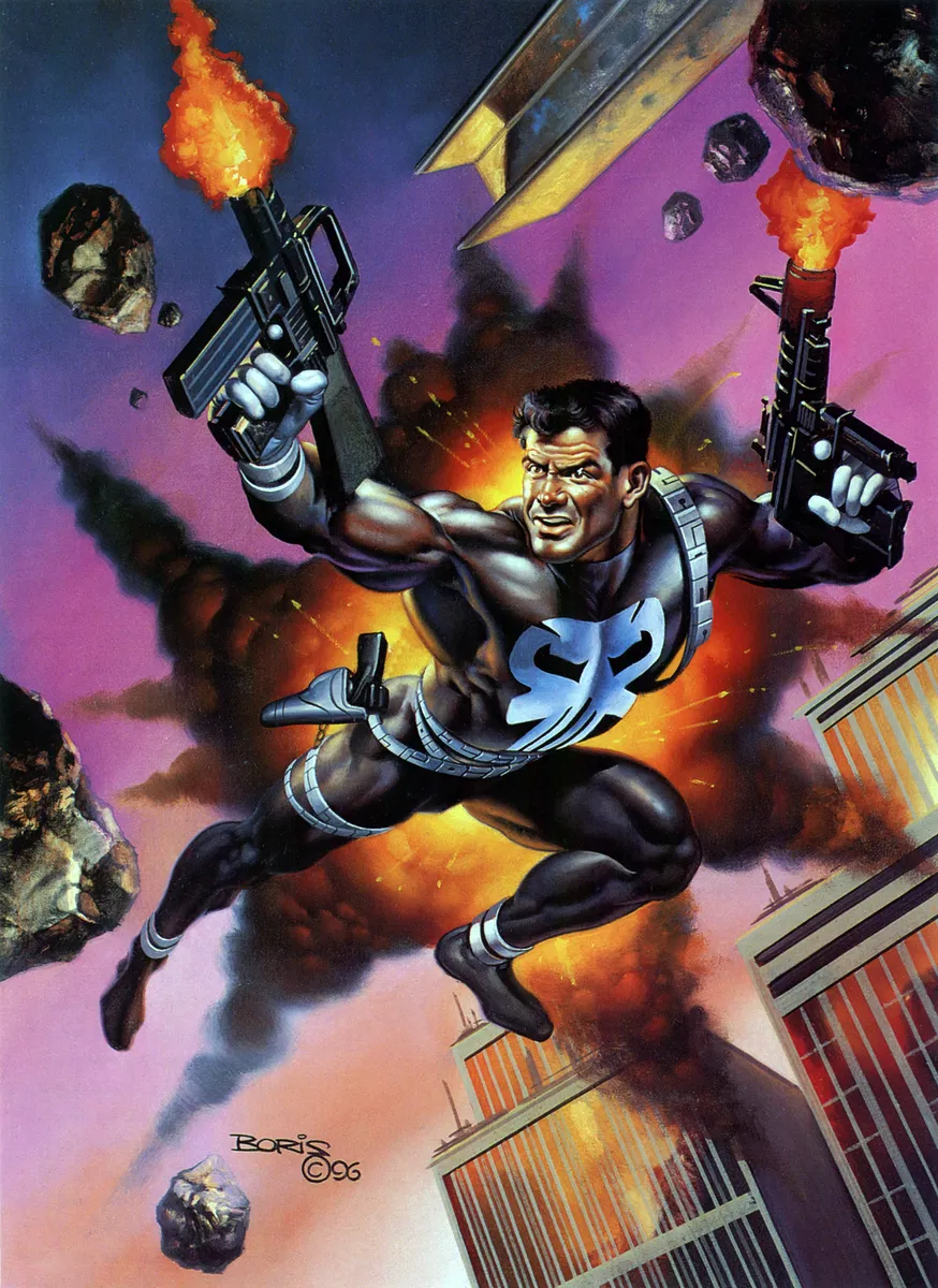 Punisher 2